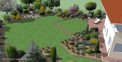 Michał Krawczyk Architekt Krajobrazu Ogrody Lublin